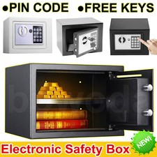 Digital Steel Safe High