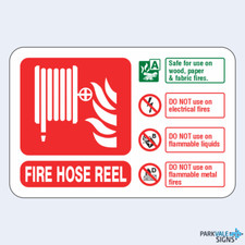 Fire Hose Reel Fire