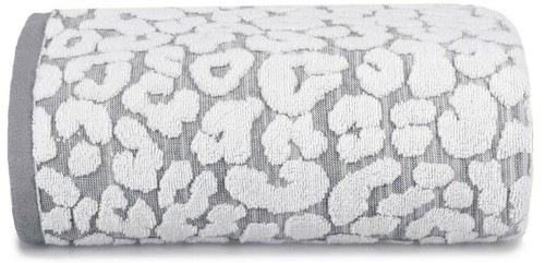 Leopard print towels 100 - towels, 100%