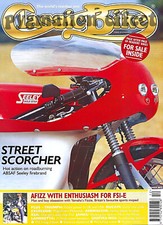 1935 Excelsior Manxman FII ABSAF Seeley BSA 500 Yamaha FS1-e NSU Greeves BSA A10