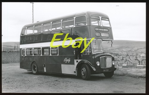 Bus photo aec - regent, v