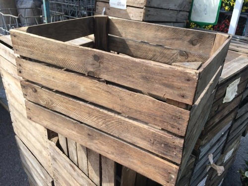 Graded european vintage - graded, wooden