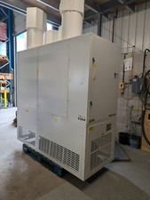 Powrmatic VPX 140 (140Kw) Floor Mounted Gas heater