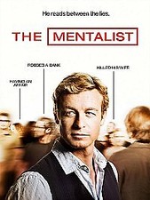 The Mentalist Season 1-2 [DVD] {Free P&P Tracked 24}