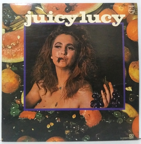 Juicy lucy mega - juicy, rare
