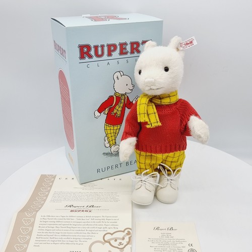 Steiff 653568 teddy - steiff,
