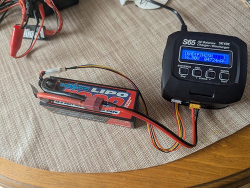 Skyrc s65 lipo battery charger - skyrc,