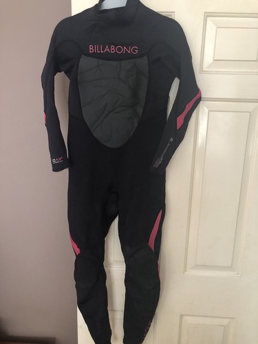 Billabong synergy wetsuit - ,