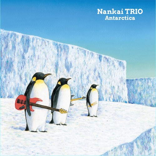 Nankai trio antarctica 1st - trio, cd