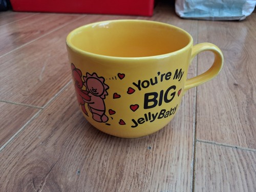 Vintage basset jelly babies - vintage,