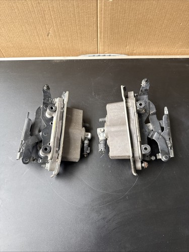 Mercedes class bonnet - bonnet, hinge