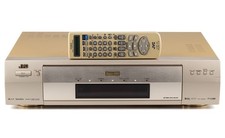 JVC HR-S9600 SVHS Video