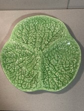 English Cabbage Leaf Serving