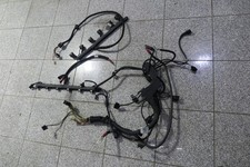 BMW E46 325i M54 B25 Motor Motorkabelbaum 7506791 origiginal