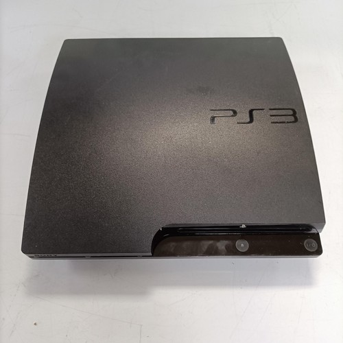 Sony playstation charcoal - playstation, 3