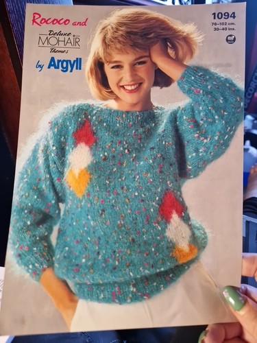Argyll 1094 lady - 1094, sweater