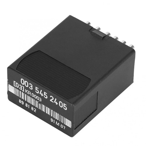New fuel pump relay - new,