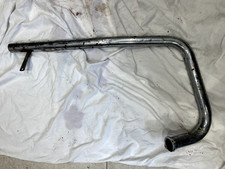 Bradshaw motorcycle exhaust