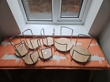 Ikea Plate Stackers / Organisers - 2 large & 5 small - Variera