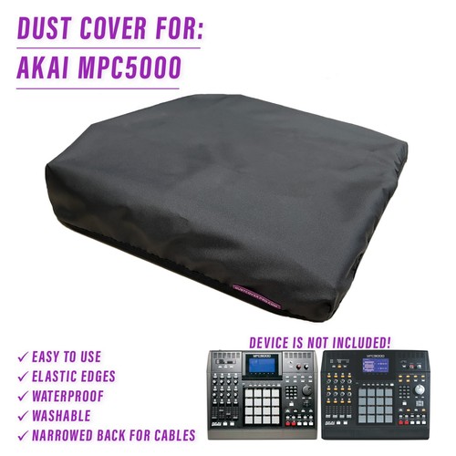 Dust cover for - dust, 5000
