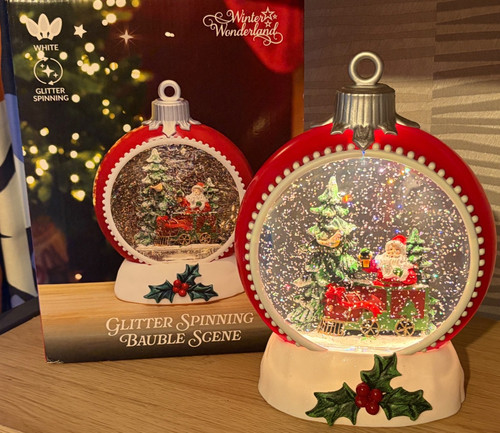 Christmas traditional glitter - christmas,