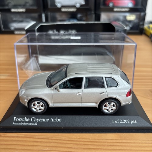 Minichamps porsche - 1:43,