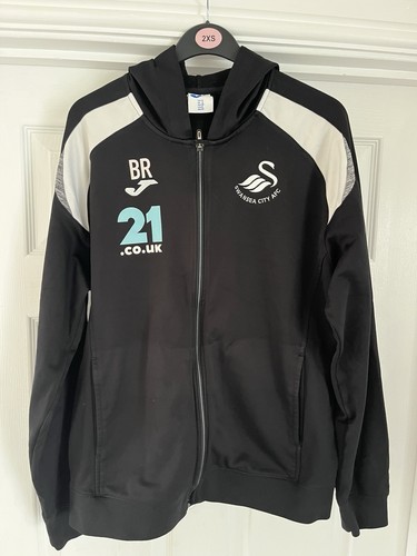Swansea city black joma full - black,