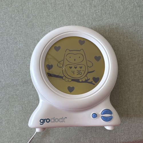 Groclock alarm clock the - alarm,
