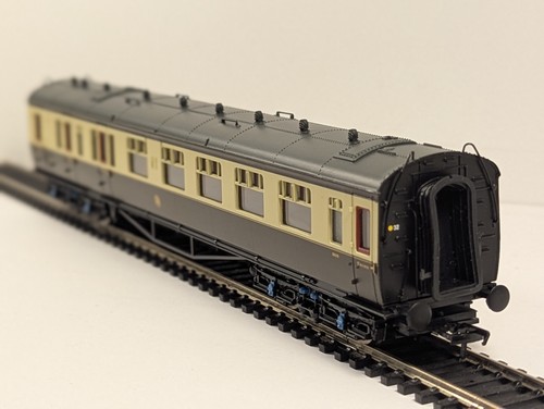 Bachmann gauge collett - bachmann,