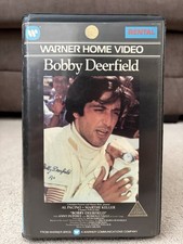 BOBBY DEERFIELD (1977) VHS