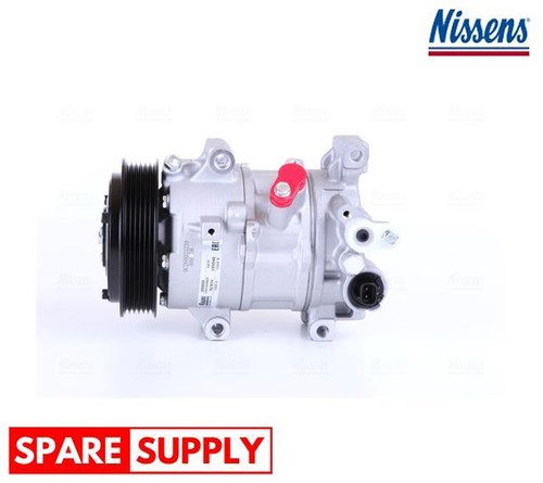 Compressor air conditioning - air,