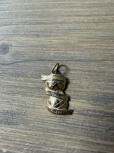 Birmingham city 9ct gold - birmingham,