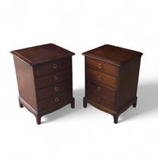 Pair Of Vintage Stag Minstrel