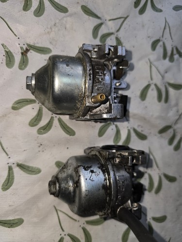 Pair lhp16 carburettors - lhp16,
