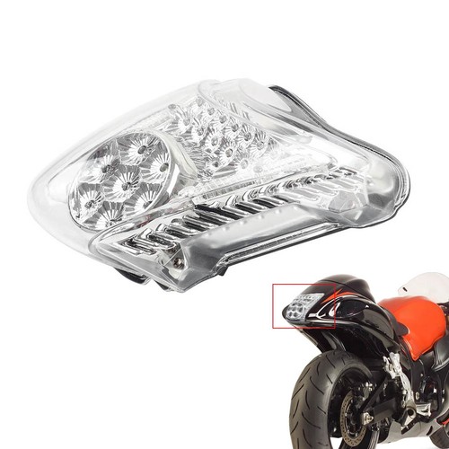 Led tail light - brake, turn