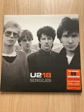 U2 – U218 Singles Vinyl