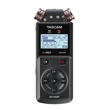 Tascam DR-05XP 2-Channel