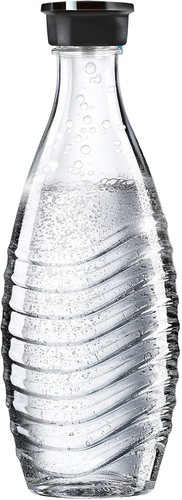 Carbonating carafe for aqua - carafe,