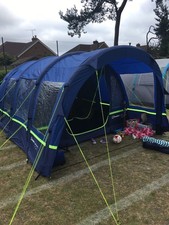 Berghaus Air 4XL Inflatable