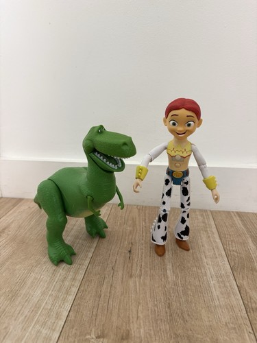 Toy story jessie pose able - toy,