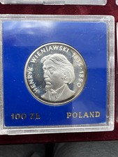 1979 100 Zlotych Poland Henryk