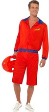 Men's 1990's Fancy Dress