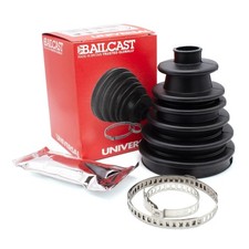 Bailcast Universal CV Boot Kit