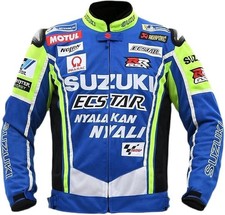 Suzuki GSXR Motorcycle Riding