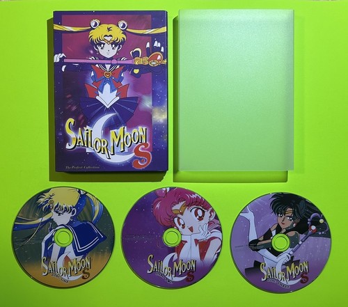 Sailor moon the - s, perfect