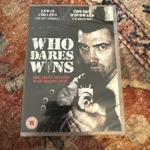 Who dares wins - wins, (dvd,