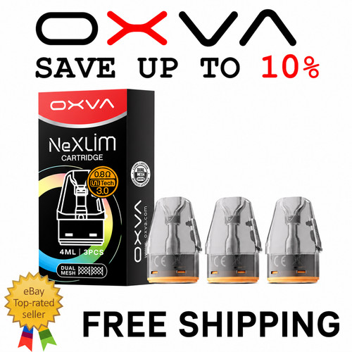 Oxva nexlim unitech - oxva,