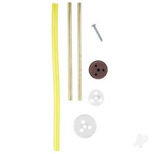 Dubro RC Plane Petrol/Nitro