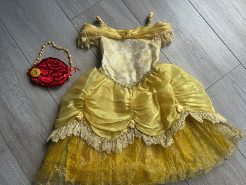 Disney parks belle princess - parks,