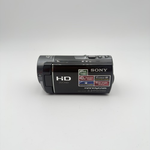 Sony hdr cx130e video - hd,